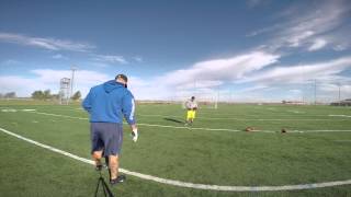 Kevin Van Voris-Kicking Chronicles -Road To The Nfl
