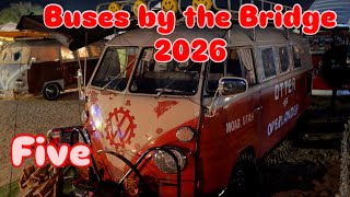 Buses by the Bridge 2026 Video Five