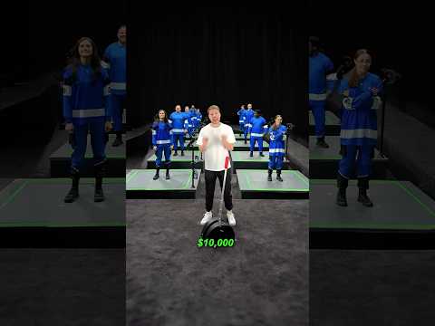Pick A Side, Win $10,000 ! #mrbeast #challenge