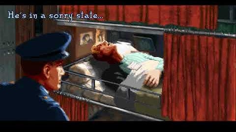 PC Longplay [785] Call of Cthulhu: Prisoner of Ice