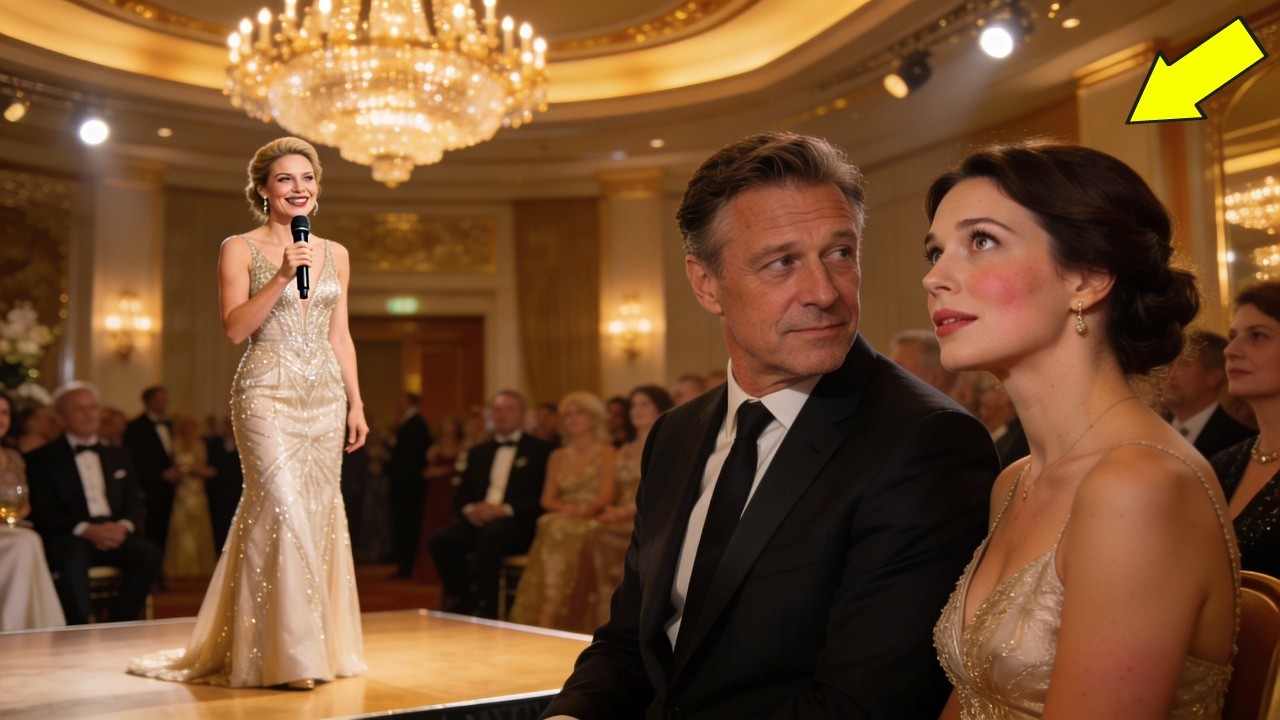 „Der längste Kuss gewinnt!“ sagt die Milliardärin – der Vater zögert nicht