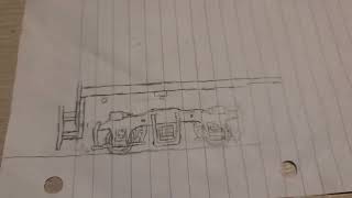 FEC 510 train drawing.