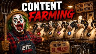 #TBT Content Farming.... WHERE WERE WE THIS TIME LAST YEAR?