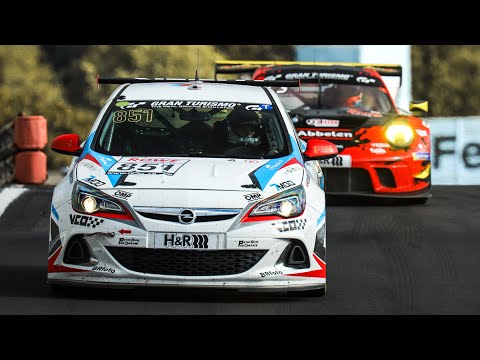 Besuch beim NLS / VLN-Debüt von Buttler-Pal Motorsport - 6h Nordschleife mit Sim Racing Team!