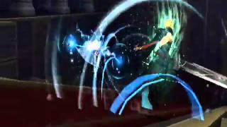 Dissidia: Cloud vs Firion (Replay Edit)