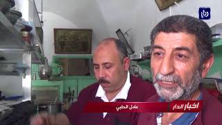 مطعم شعبي في الكرك صيته يصل باريس