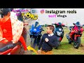 Supar rider lady   shorts bana ne aaya  girls super biker  ak rider vlogs24  akbahi24