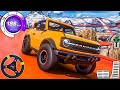 Impossible Mega Ramp Car Racing Stunts 3D - Forza Horizon 5 Hot Wheels - PC Gameplay
