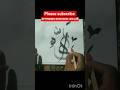 Stylish "allah name,, arabic calligraphy art/#calligraphy #arabiccalligraphy #calligraphyart