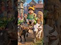 लल्लू की हिलती-डुलती बैलगाड़ी 😂 #hindicartoo#kidsanimation #kidscartoon #fantasystory #animatedstory