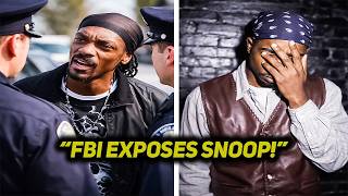 FBI DOCUMENTS REVEAL Snoop Dogg’s Secret Past With Tupac — This Is TERRIFYING!
