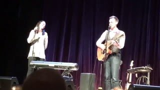 Tennessee Whiskey - Clark Beckham \& Madison Ryann (Live)