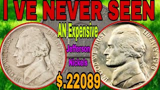 Top 2 Jefferson Nickels with Surprising Collector Value 1948 & 1978 Hidden Treasures.