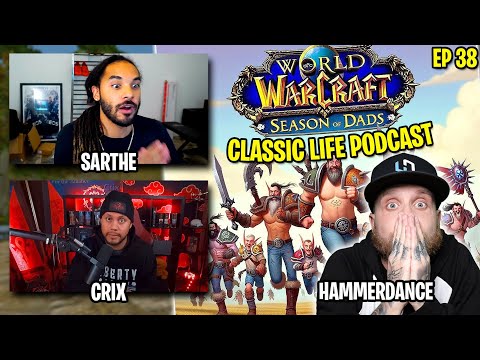 Let's talk about EVERYTHING Season of Discovery - Classic Life EP #38