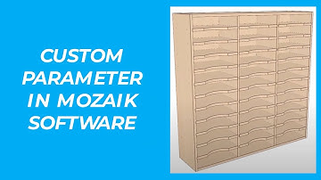 How to Use Custom Parameters in Mozaik Software Like a Pro