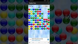Bubble Poke- Levels 13-14 (Intro Episode) screenshot 4