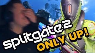 SPLITGATE 2 ADDED ONLY UP but i felt EXTREME RAGE!