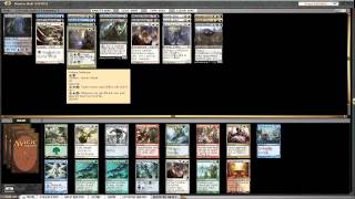 MTG - Gatecrash Arni Alo Draft 7 - Draft