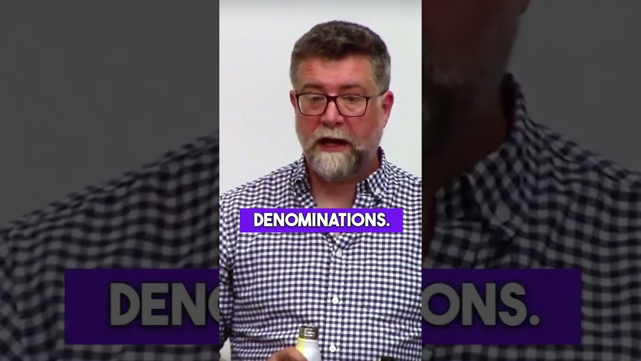 Unity in persecution. 