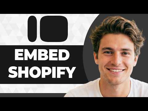 How to Embed Typeform in Shopify (Step By Step) (2026 Guide)