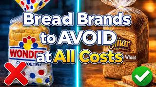 Celebrity FULL: 9 Bread Brands To AVOID At All Costs (And The 2 That Are ACTUALLY Worth It) Profile