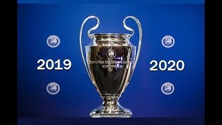 1 полуфинал Лиги Чемпионов 2019/2020. ПСЖ - Манчестер Сити