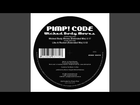 Like a Rocket (Radio Edit)