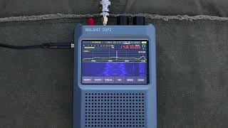 NRC CHU Time Signal 14670 kHz USB Calgary, AB June 8, 2026