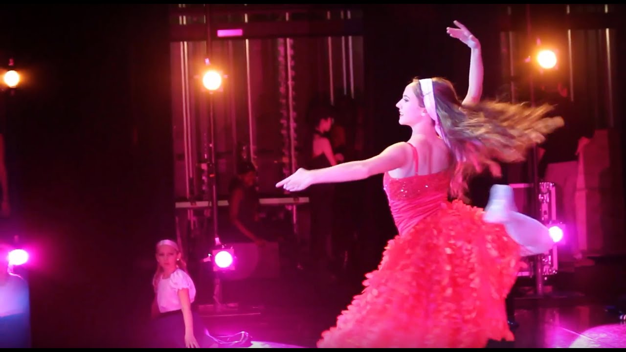 Esmeralda 2016 - Behind the Scenes - Vanessa Plettell Dance