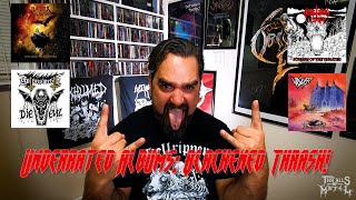 Underrated Albums 31: Blackened Thrash Metal!