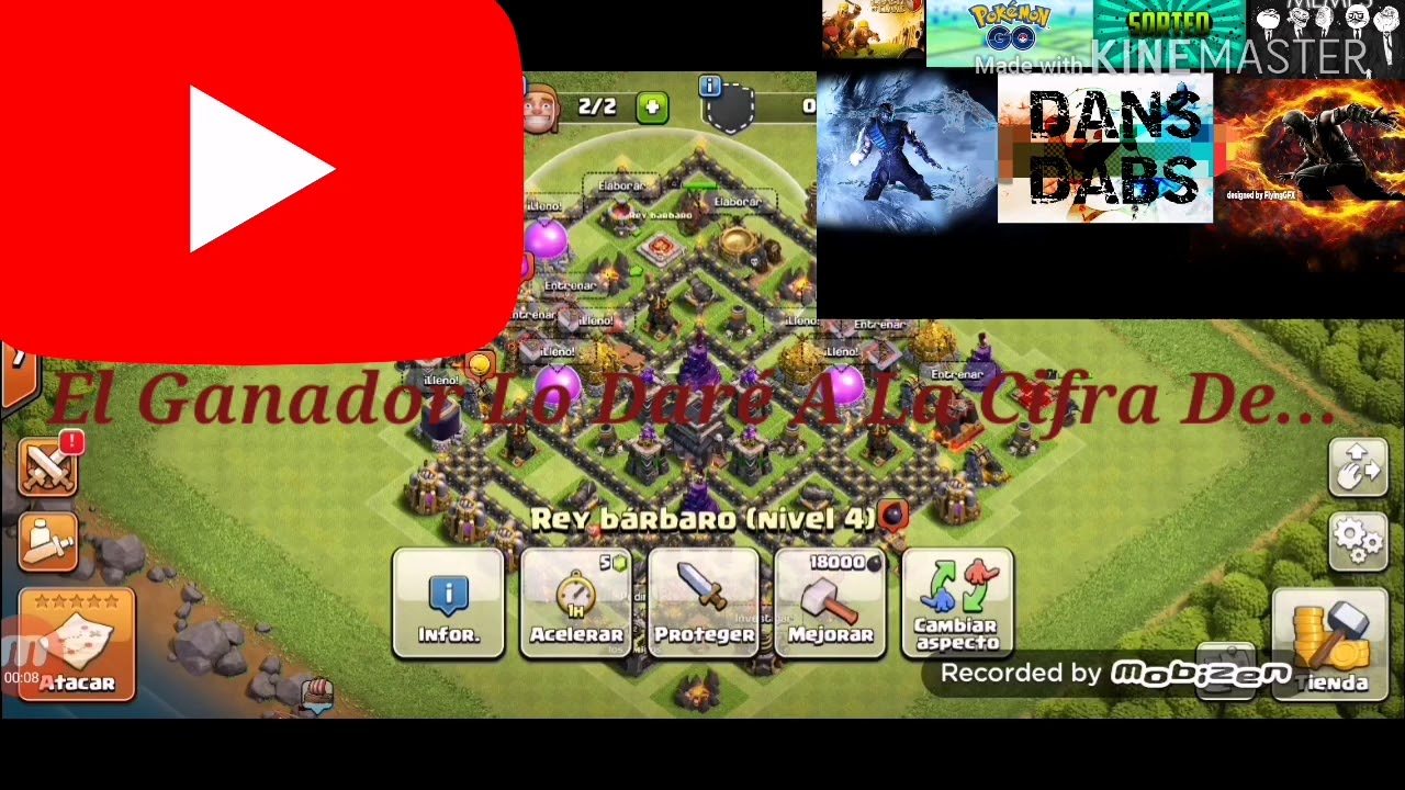 Pagina Para Hackear Clash Of Clans