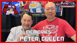 Memories of Peter Cullen