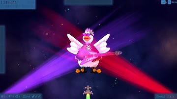 Tiến Nguyễn TV - (Early Access) Chicken Invaders Universe - Squadron Assignments You, Me, Love, #101