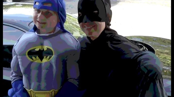 The Amazing Adventures of Super Friends