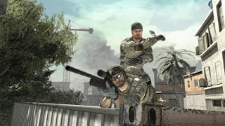 S.K.I.L.L SF2 Headline and Sniper Training vs Bot's