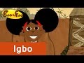 An igbo cartoon for children