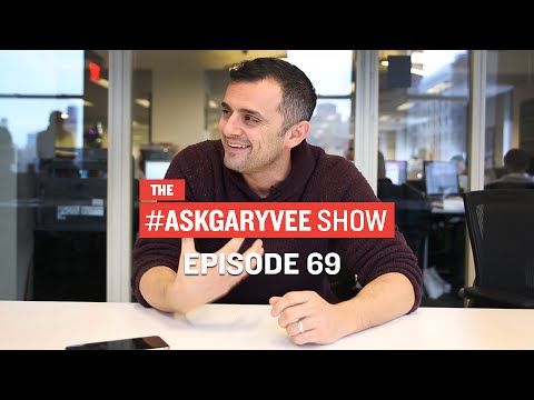 #AskGaryVee Episode 69: Monetizing Media Sites, Sad Super Bowl Ads & Solid Data