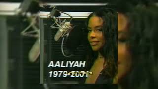aaliyah n rihanna - rock the boat x work [sped up]