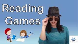 Fun Reading Games for Kids || Sense Education screenshot 4