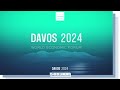 Notícias e reportagens sobre Davos 2024