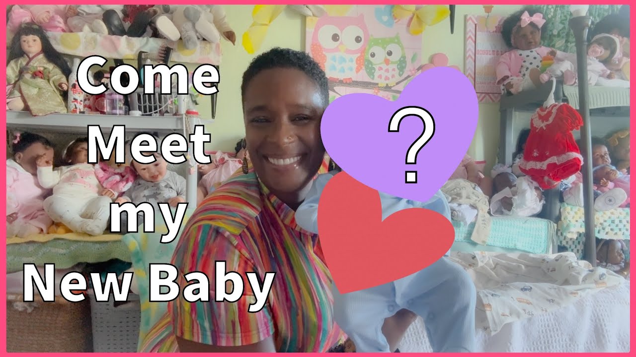 Ожидание появления новой куколки дома похоже на роды! 💞