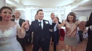 Nuntasii se petrec  cu Formatia Argus de la Satu Mare la nunta lui Andreea si Csaba -Toplita