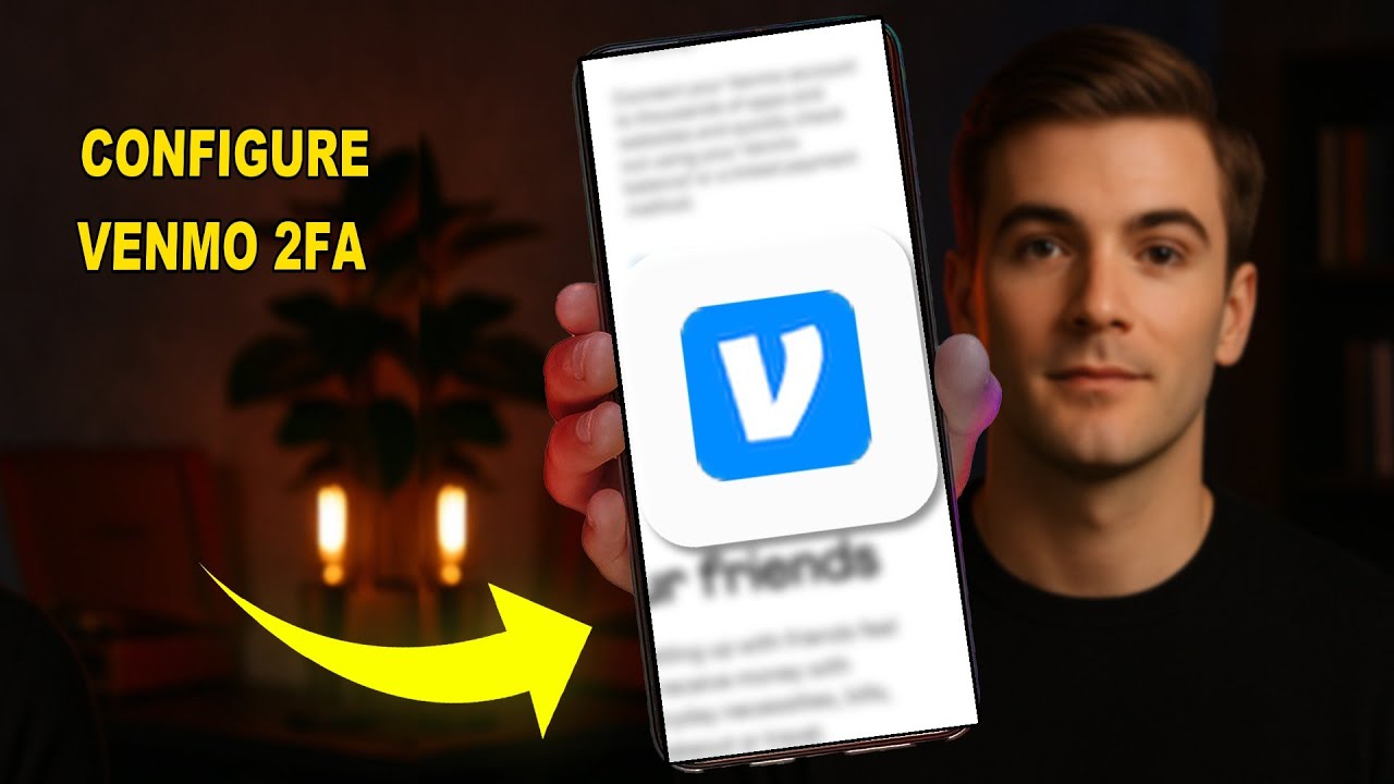 How To Configure Venmo 2FA 2025 (EASY GUIDE) (2026)