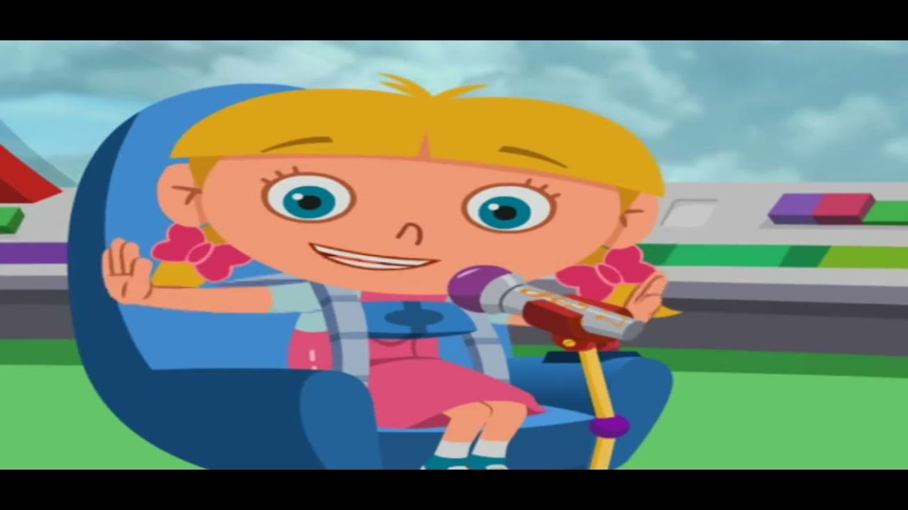 Little Einsteins S02E18 - The Wild Goose Chase - YouTube