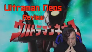 Kaiju No Kami Reviews - Ultraman Neos 2000 Series And Dvd