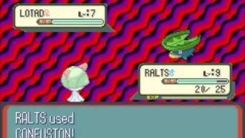 Pokemon Ruby Version Video Walkthrough - Part 4