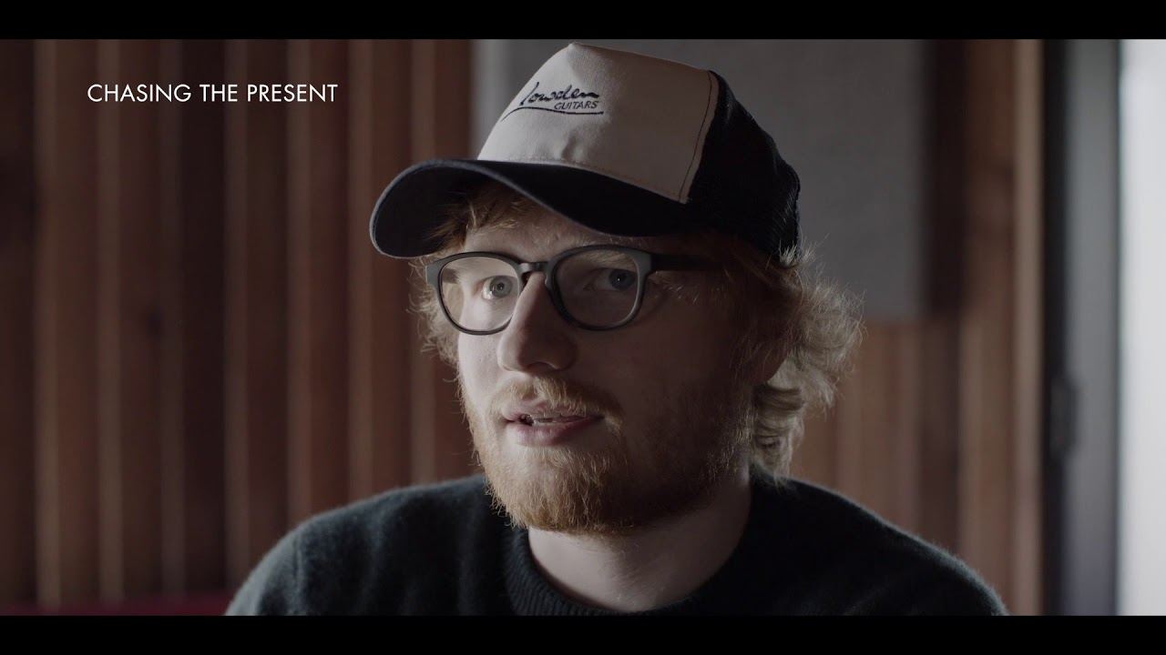 Ed Sheeran - Luck Is When Preparation Meets Opportunity - Chasing The Present Summit