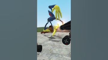 EVOLUTION OF NEW ALL MECHA TITAN SMILING CRITTERS POPPY PLAYTIME CHAPTER 3 In Garry