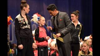 DDA Inspire Dance Co - second half of year slideshow