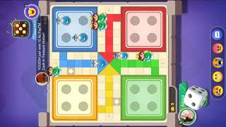 Ludo Lord Real-Time Multiplayer Gameplay | Hack, Strategy or Luck !!! | #5 screenshot 4